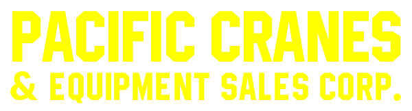 Pacific Cranes & Equipment Rental